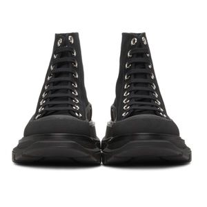 ALEXANDER MCQUEEN
Boot Tread